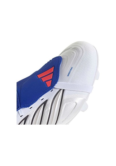 Adidas Predator League Ft Erkek Çim Zemin Kramponu Js0424 Beyaz Beyaz