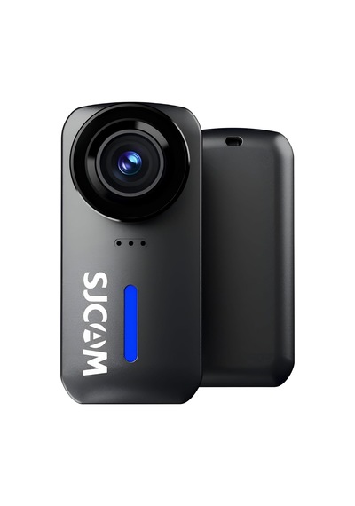 C110+ 4k Wifi F1.8 20mp 170 6 Eksenli Jiroskop Ip65 30 Metre Su Geçirmez Mini Aksiyon Kamerası Siyah Genel