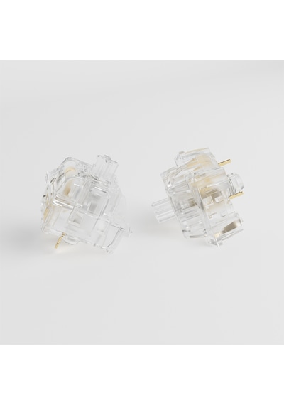 Aula Leobog Ice Blue Clicky Mekanik Switch 100 Adet