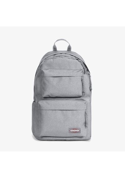 Eastpak Padded Double Unisex Gri Sırt Çantası Düz Ek0a5b7y3 Gri