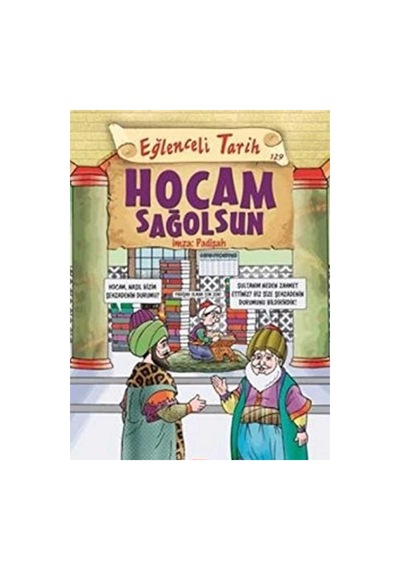 Hocam Sağolsun İmza: Padişah - Metin Özdamarlar