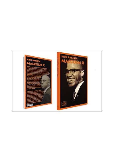 Kırk Bakışta Malcolm X