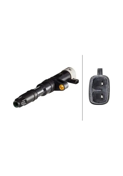 Renault Megane 2 Bobin 1.6 2003-2010 Hella 5da358000411