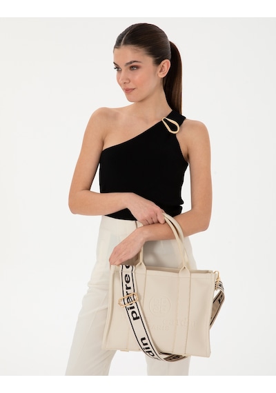 Pierre Cardin Kadın Vizon Çanta 50305665-vr052 Vizon