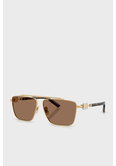 Dolce Gabbana Erkek Gözlük 0dg2336 0273 59 Altın