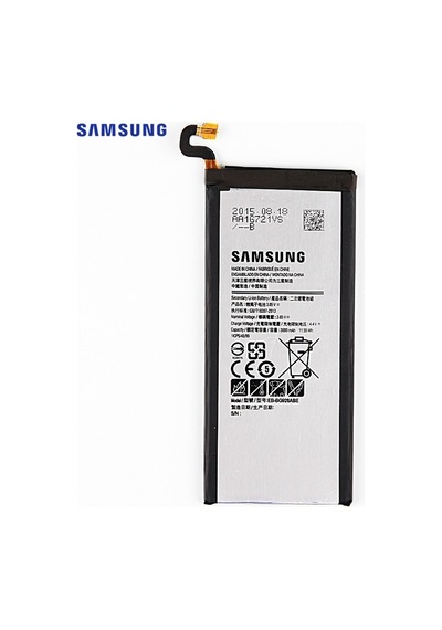 Samsung Galaxy Uyumlu S6 Edge Plus (SM-G928) Batarya Pil 3000mah
