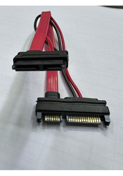 Mini Sata Sata Kablo 13 Pin 22 Pin Kablo