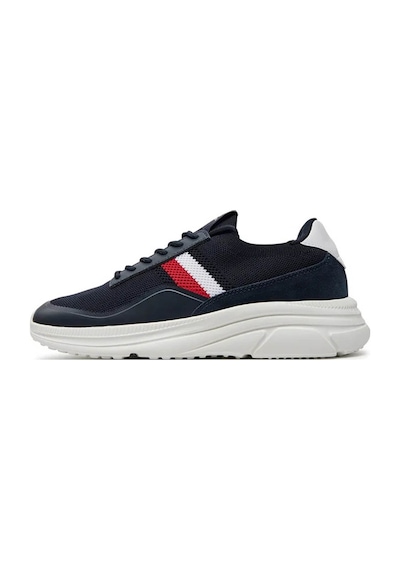 Tommy Hilfiger Erkek Spor Ayakabı Lacivert