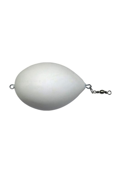 Zargana Top Şamandıra Beyaz (Yumurta) 45 Gr (515673426)