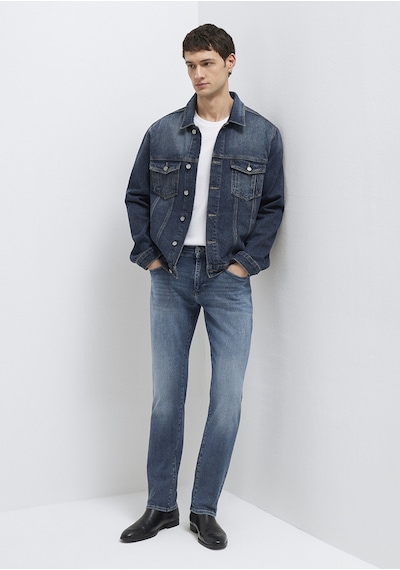 Mavi - Marcus Mavi Pro Indigo Puslu Mavi Jean Pantolon 00351a1734