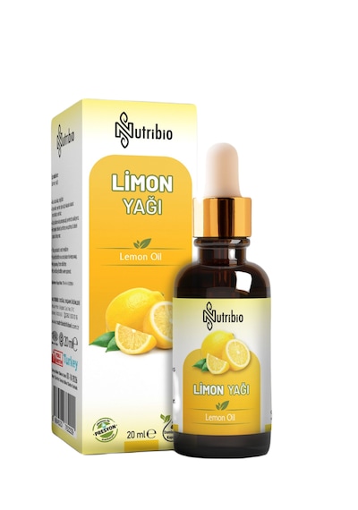 Nutribio Limon Yağı 20ml 20 ML