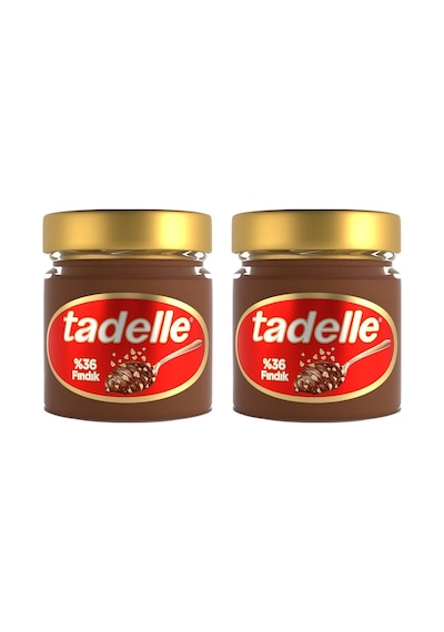 Parça Fındıklı Kakaolu Fındık Ezmesi 200 Gr X 2 Adet