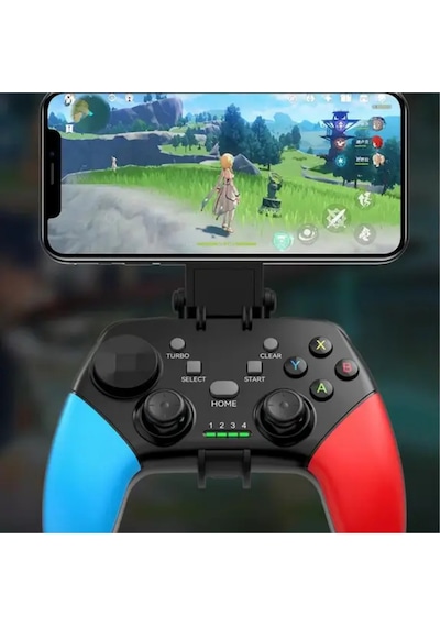 Lobo Kablosuz Oyun Kolu Joystick Mobil Uyumlu Oyun Kolu