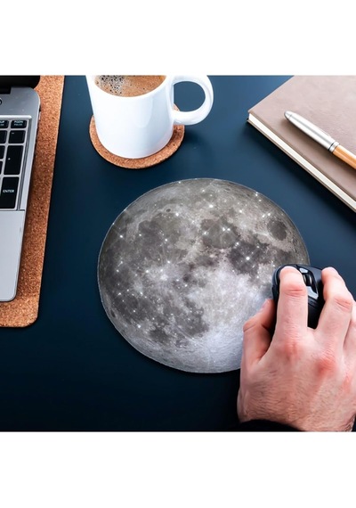 sepeti Dolunay Tasarımlı  Mousepad - Mouse Pad - Fare Altlığı Sku: Smg8690010126399