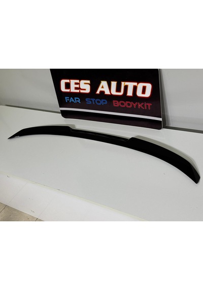 Bmw G20 Uyumlu M3 Piano Black Bagaj Spoiler İthal 1.kalite Sıfır