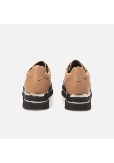 Kemal Tanca Tanca Kadın Spor & Sneaker Ayakkabı 936 Pudra