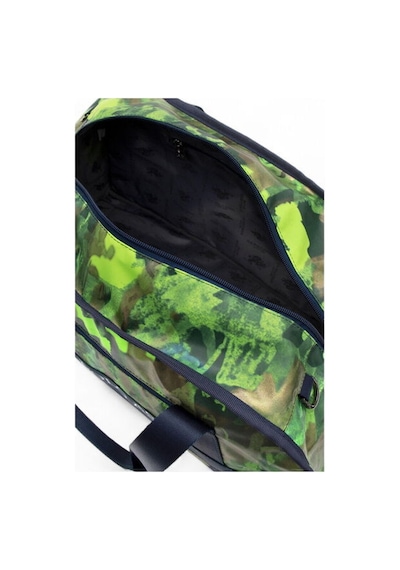 U.s. Polo Assn. Lacivert-yeşil Unisex Seyahat Çantası Plduf23806 Lacivert - Yeşil