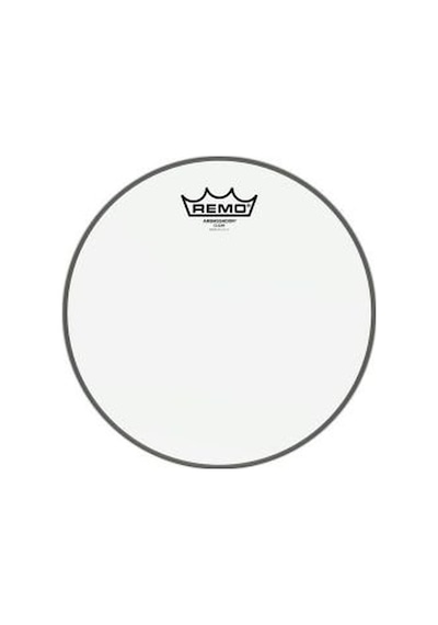 Remo  Ambassador  Clear  10  İnç  Davul  Derisi