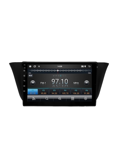 Iveco Daily Android Multimedya Sistemi 2015-2023 Crv-4383xaa