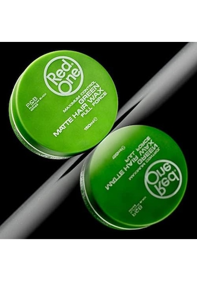 Hair Wax - Green 150 Ml