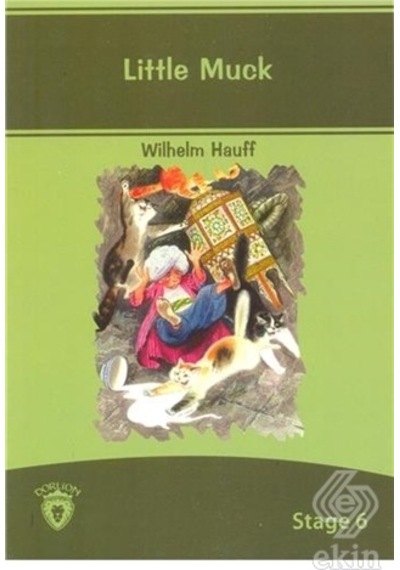 Little Muck Ingilizce Hikayeler Stage 6/Wilhelm Hauff