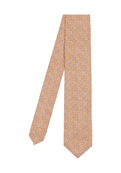Pierre Cardin Erkek Mercan Kravat 50313291-550 Mercan