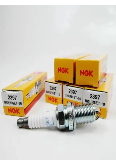 Ngk Audi A4 B6 B7 1.6 Benzinli Buji Seti 2002-2008 4 Adet 3 Tırnak