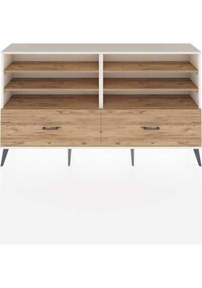 Arges Konsol 6 Raflı 2 Çekmeceli 176x30x99 Aytaşı-çam Atlas Çam/atlas Çam - Aytası Arges Konsol 6 Raflı 2 Çekmeceli 176x30x99 Aytaşı-çam Atlas Çam/atlas Çam - Aytası