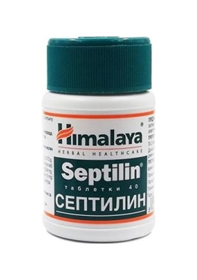 Himalaya Septilin 40 Tablet