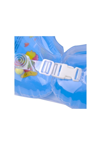 Sea & Sun Bebek Boyun Simidi Tutacaklı 40 Cm Mavi