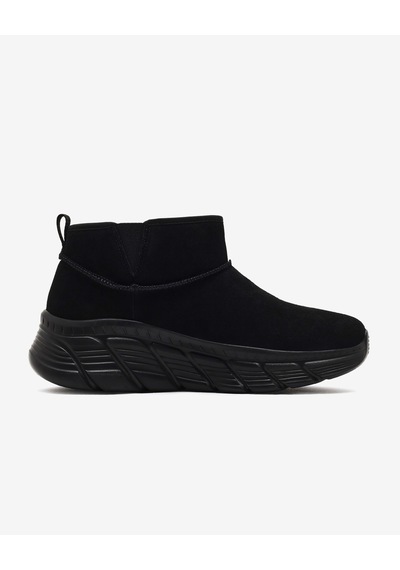 Skechers Bobs B Flex Hı Kadın Siyah Bot 117390 Bbk Siyah