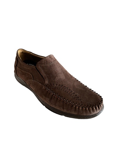 Castle Black 762-2 Erkek Casual Ayakkabı Kahverengi