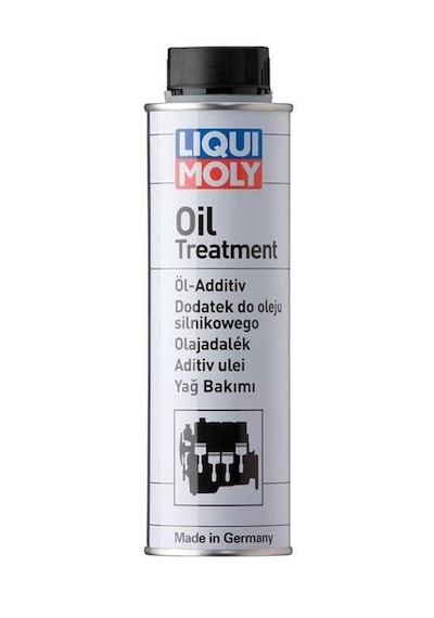 Liqui Moly Yağ Bakım Katkısı - 300 Ml 2180