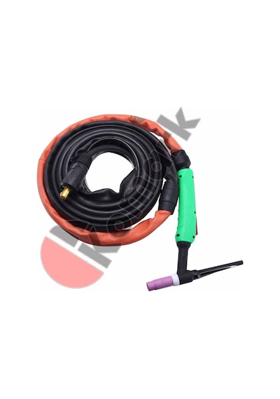 Komark Wp26 Tig Torç Deri Kılıf Hava Soğutmalı