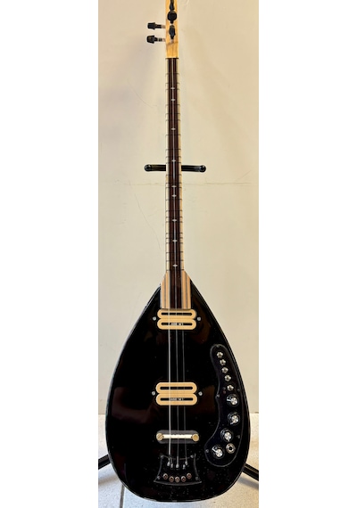 Artemis Leslili Elektro Bağlama - Model 4