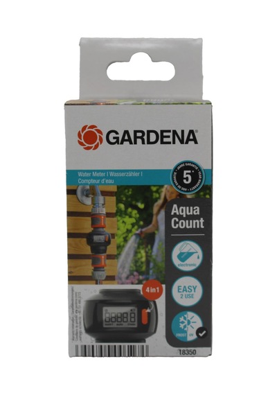 Gardena Sulama Sayacı