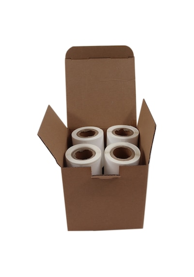 Pp Termal Etiket 50mm X 30mm Ruloda 200 Adet 8 Rulo Toplam 1600 Adet Phomemo M110 İle Uyumlu