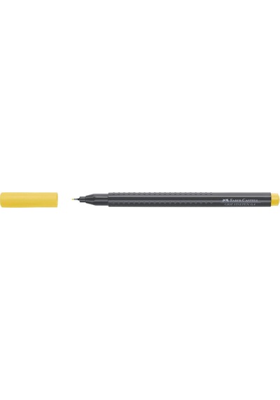 Faber Castell Fc Grip Finepen 0.4 MM Sarı