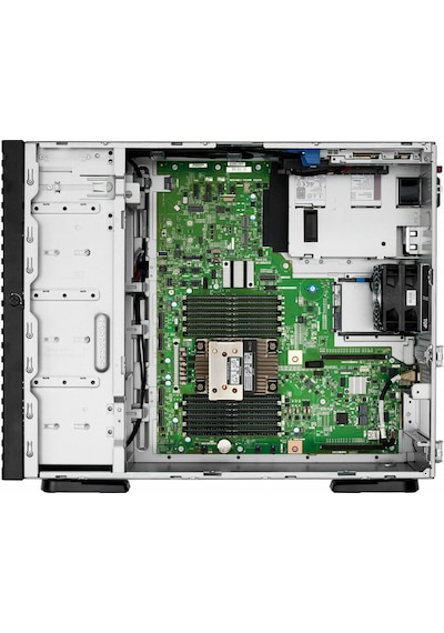 Hpe Prolıant Ml110 G11 P81774-425 Xeon 3508u-32gb Ddr5 Rdımm-2x480gb+6x960gb Ssd-2x1000w Tower Sunucu