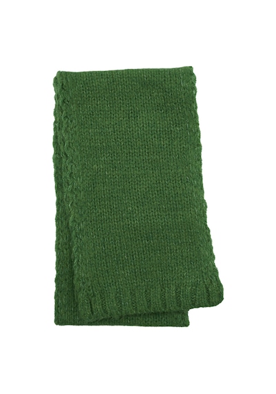 Unisex Çocuk Yeşil Atkı 4746144 2322UK19003