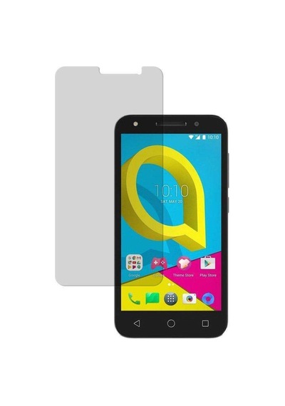 Alcatel U5 (5044Y) Nano Kırılmaz Cam Ekran Koruyucu