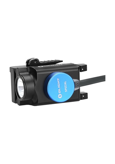 Olight Pl Mini-2 600 Lümen Tabanca Feneri (Siyah) Siyah