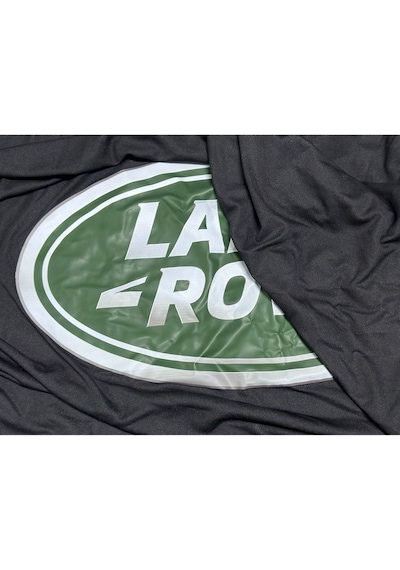 Land Rover Range Rover 2 1994-2001 Siyah Kumaş Garaj Brandası Penye Branda Örtü