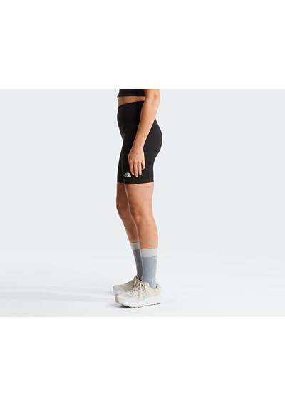 The North Face W Flex 8in Tight Kadın Günlük Tayt Nf0a8ejajk31siyah Siyah