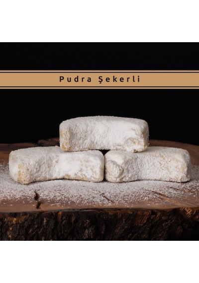 Keçecizade Bademli Kavala Kurabiyesi 920 G