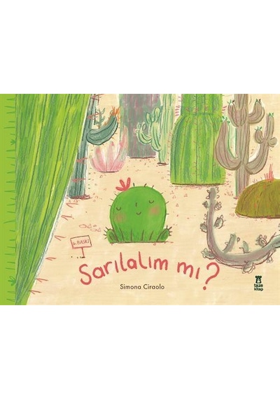 Sarılalım Mı Ciltli / Simona Ciraolo