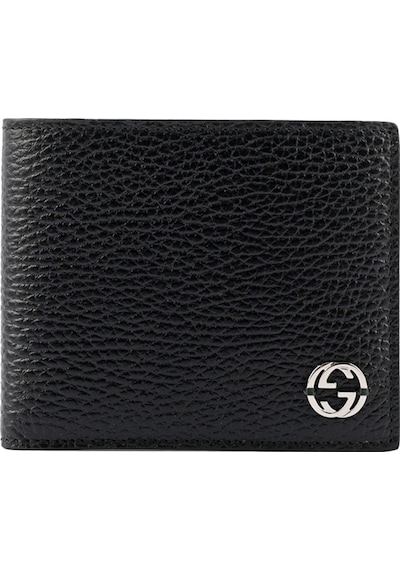 Gucci Guccı Erkek Cüzdan 610464-cao2n-1000 Siyah