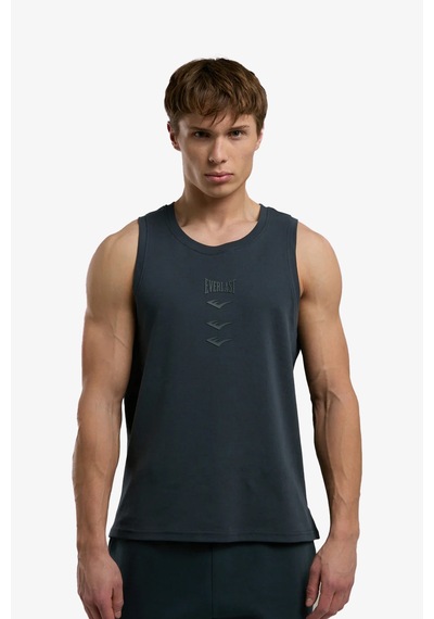 Everlast Ever Relaxed Regular Erkek Gri T-shirt Tm0001-348 Gri