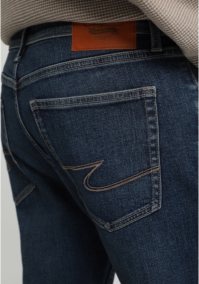 Colin's Colins Slim Tapered Fit Erkek Green Cast Denim Jean Pantolon Cl1082957 Q1.v1 Dn45238 Colin's Colins Slim Tapered Fit Erkek Green Cast Denim Jean Pantolon Cl1082957 Q1.v1 Dn45238