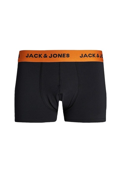 Jack Jones Calabama Mıcrofıber 3 Lü Paket Erkek Boxer 12246729 001